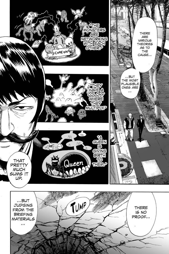 One Punch Man - Chapter 20 image 12